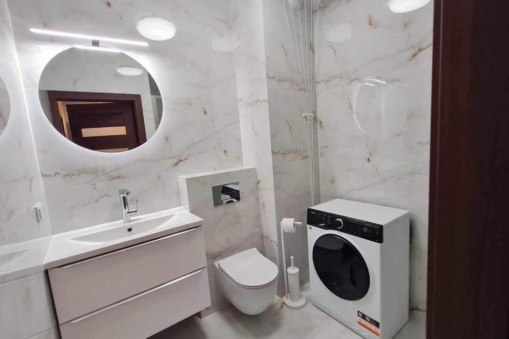 Mily, Nowy, Luksusowy Apartament Διαμέρισμα Przemyśl Εξωτερικό φωτογραφία